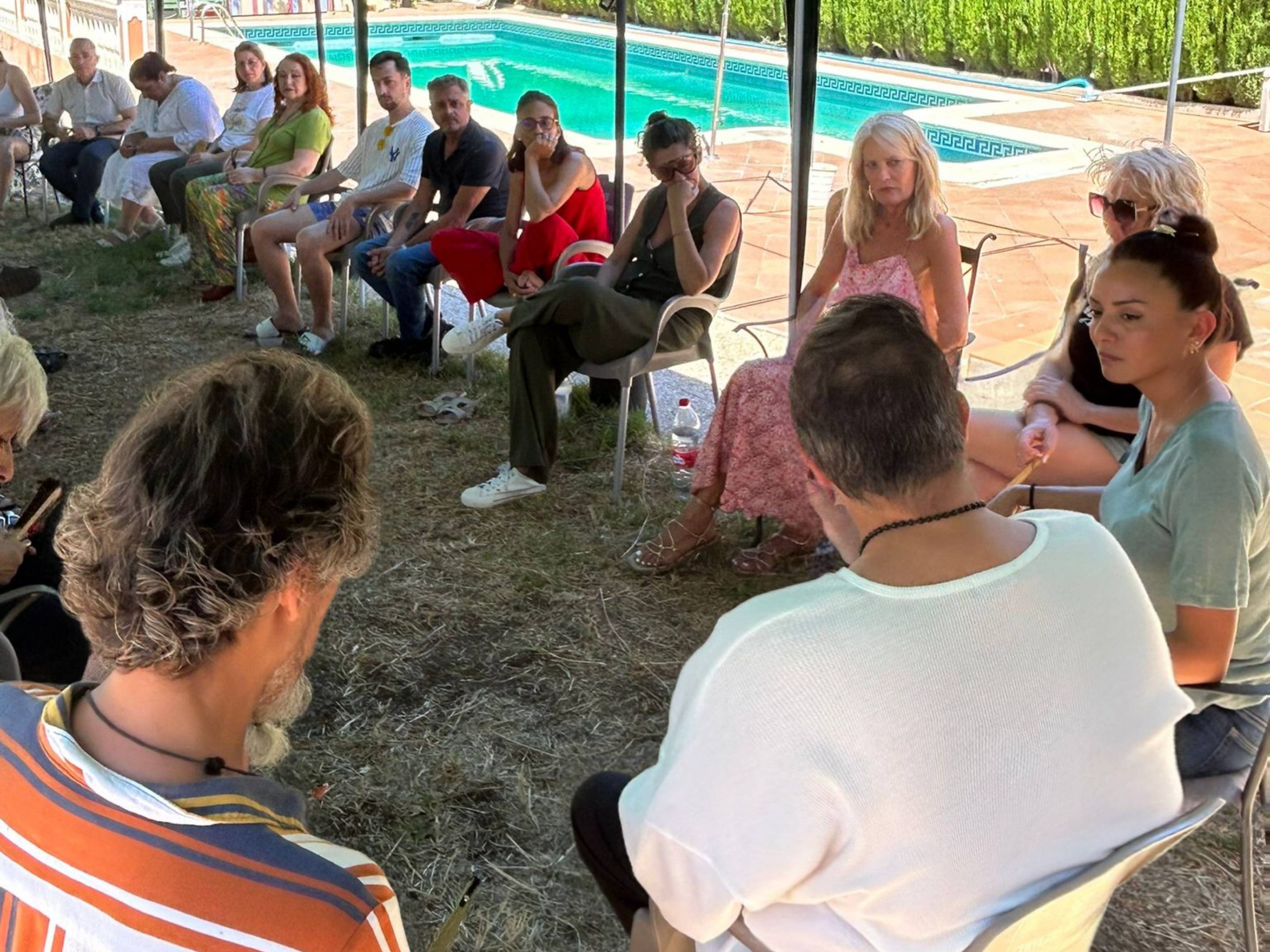 actividades recientes (3)